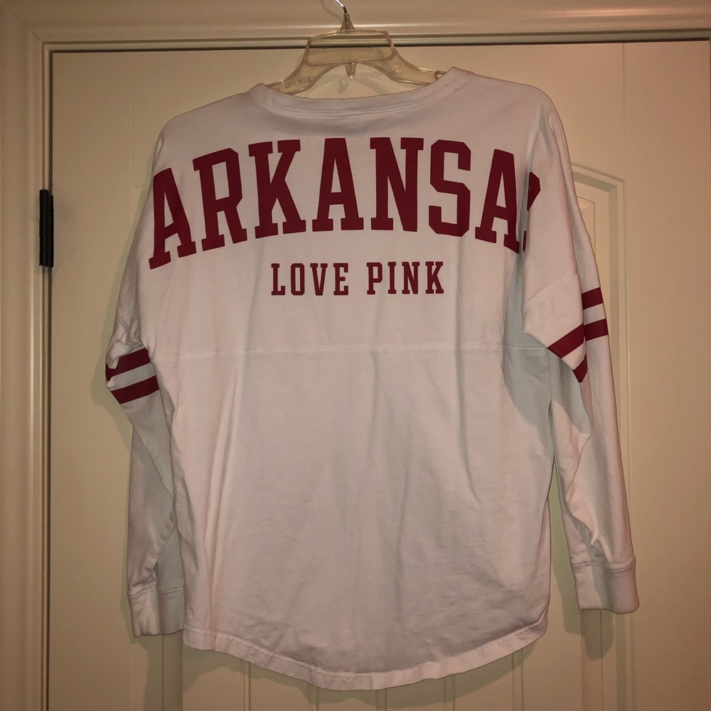 UArk VS Spirit Jersey shirt